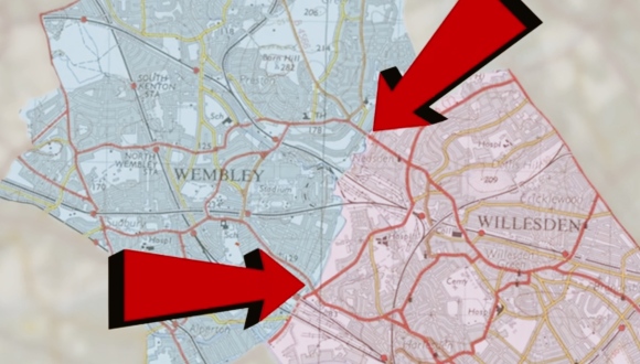 How Do You Concoct a Video about London’s 32 Boroughs: a recipe for AI/AR/A? vloggers
